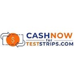 Cash Now For Test Strips's Logo