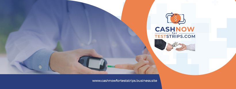 Cash Now For Test Strips