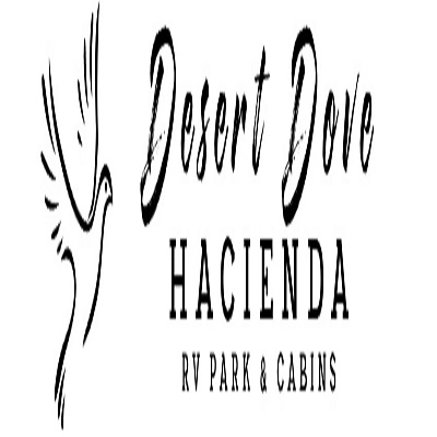 Desert Dove Hacienda RV Park & Cabins's Logo