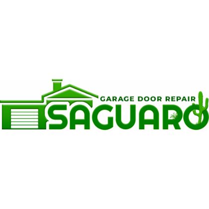Saguaro Garage Door Repair's Logo