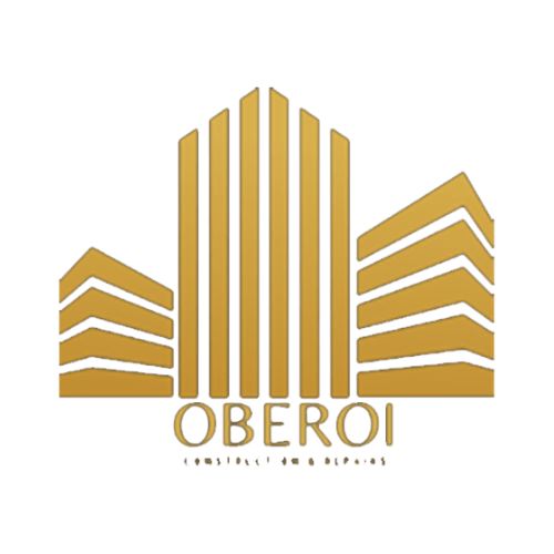 Oberoi Construction's Logo