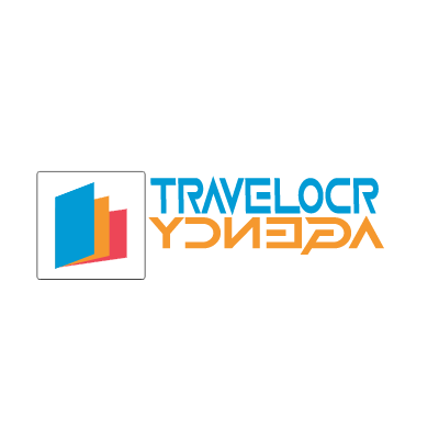 Travelocracy Agency's Logo