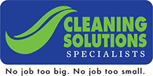 Cleaning Solutions Specialist, LLC's Logo