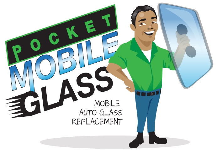 Pocket Mobile Glass's Logo