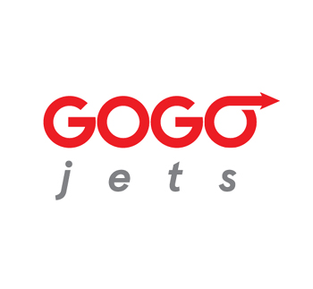 GOGO JETS - Sacramento Private Jet Charter's Logo