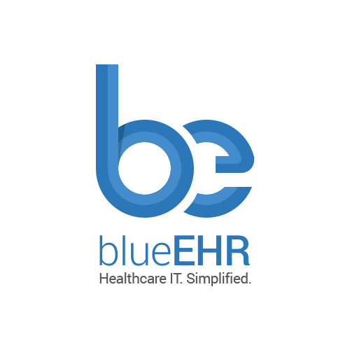 blueEHR Logo
