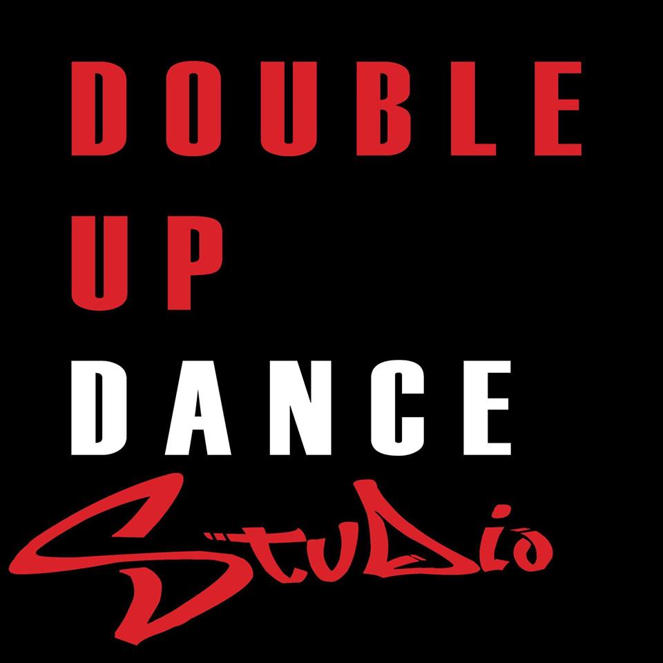 Double Up Dance Studio's Logo