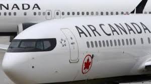 Air Canada's Logo