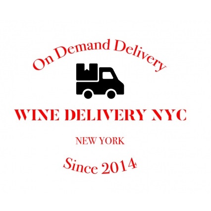Wine Delivery NYC's Logo