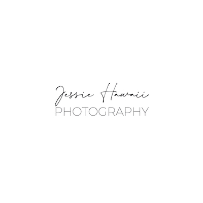 Jessie Hawaii Photography's Logo