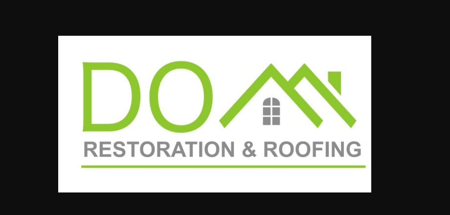 Dom Restoration & Roofing's Logo
