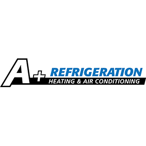 A+ Refrigeration, Heating & Air Conditioning's Logo