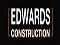 Edwards Construction's Logo