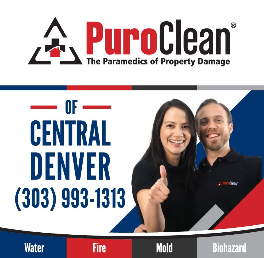 PuroClean of Central Denver's Logo