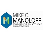 Mike C. Manoloff CPA's Logo
