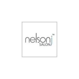 Nelson J Salon Beverly Hills's Logo