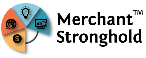 Merchant Stronghold's Logo