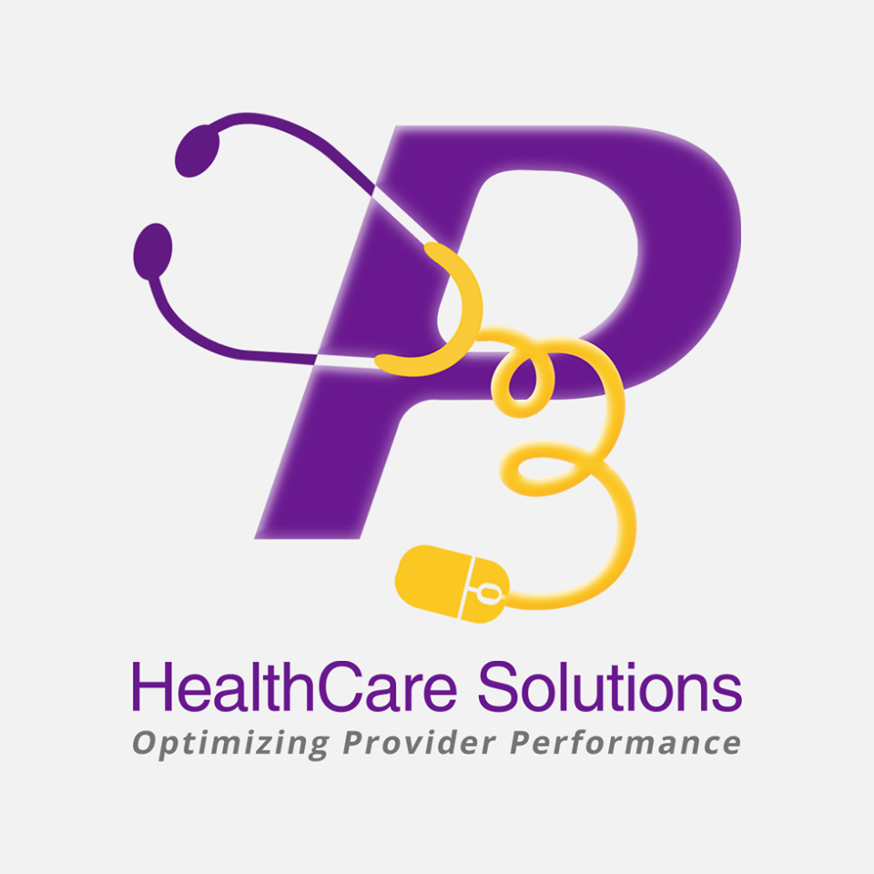 p3care's Logo