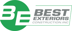 Best Exteriors Construction's Logo