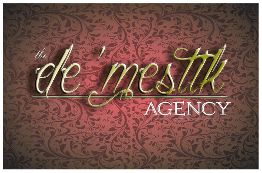 The Demestik Agency's Logo