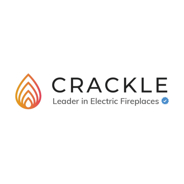 Crackle Fireplaces's Logo