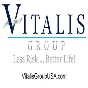 Vitalis Group's Logo