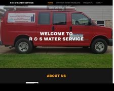 R&S Water Service