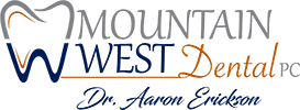 Mountain West Dental's Logo