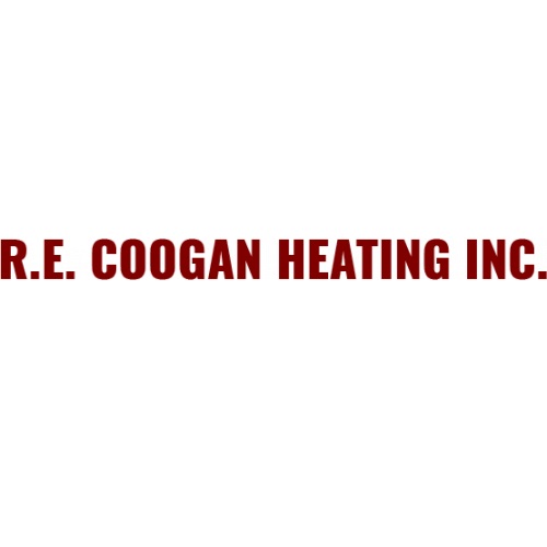 R.E. Coogan Heating Inc's Logo