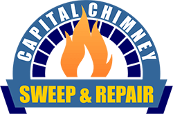 capital chimney sweep & repair's Logo