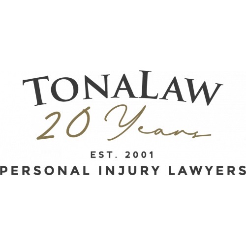 TonaLaw's Logo
