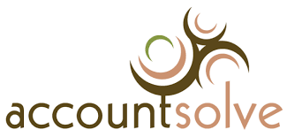 AccountSolve's Logo