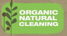 Organic & Natural Cleaning's Logo