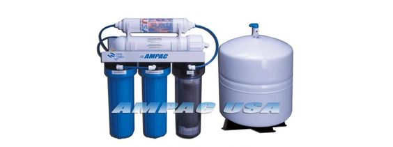 Reverse osmosis drinking water systems
