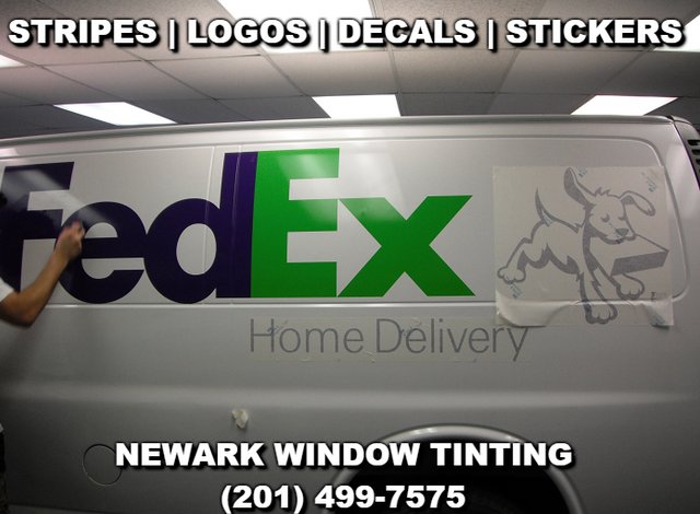 Newark Window Tinting's Logo