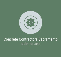 Concrete Contractors Sacramento's Logo