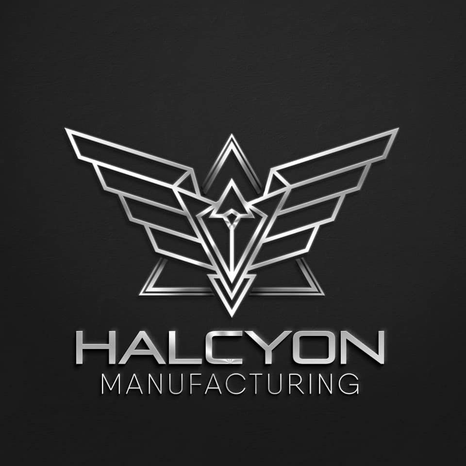Halcyon Manufacturing's Logo