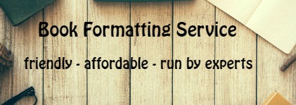 Book Formatting Services's Logo