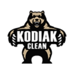 Kodiak Clean Pressure Washing's Logo