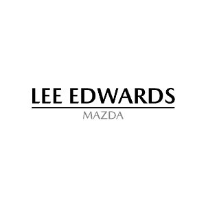 Lee Edwards Mazda's Logo