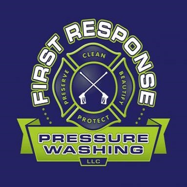 First Response Pressure Washing, LLC's Logo
