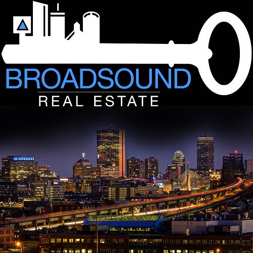Broad Sound Real Estate's Logo