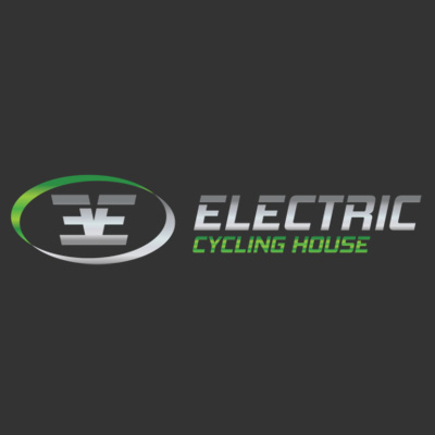 Electric Cycling House's Logo