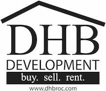 DHB Development's Logo
