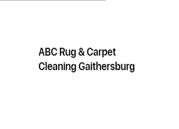 ABC Rug & Carpet Cleaning Geithersburg's Logo