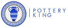 Pottery King's Logo
