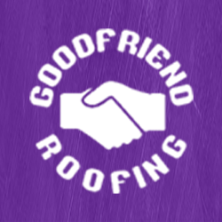 Goodfriend Roofing's Logo