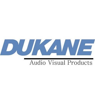 Dukane Audio Visual's Logo