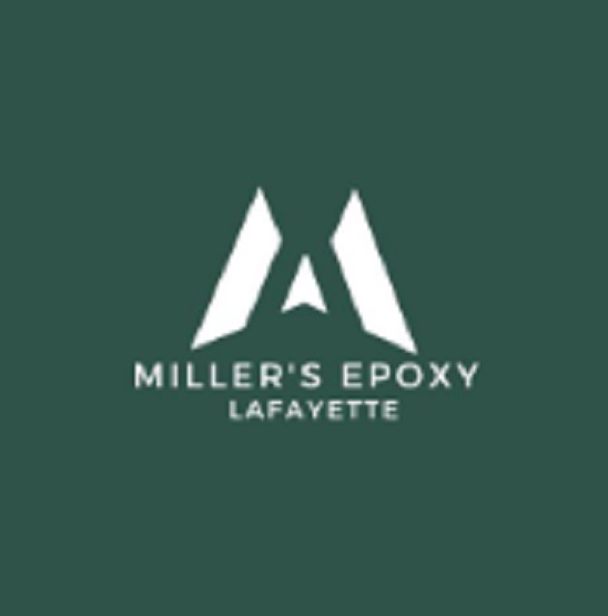 Miller's Epoxy Flooring - Lafayette's Logo