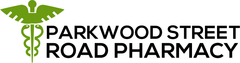 Parkwood Street Road Pharmacy's Logo